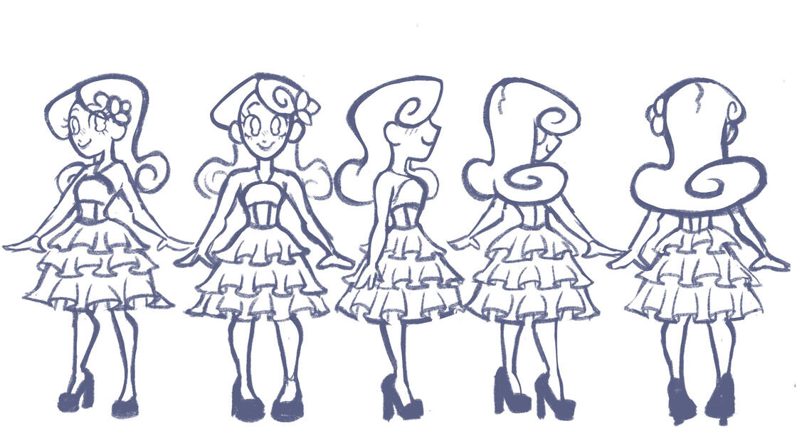 Glinda from Wicked